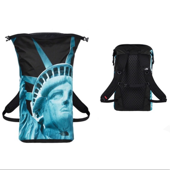 🆕Supreme • North Face Statue of Liberty Backpack - Picture 2 of 5
